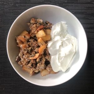 Appelcrumble